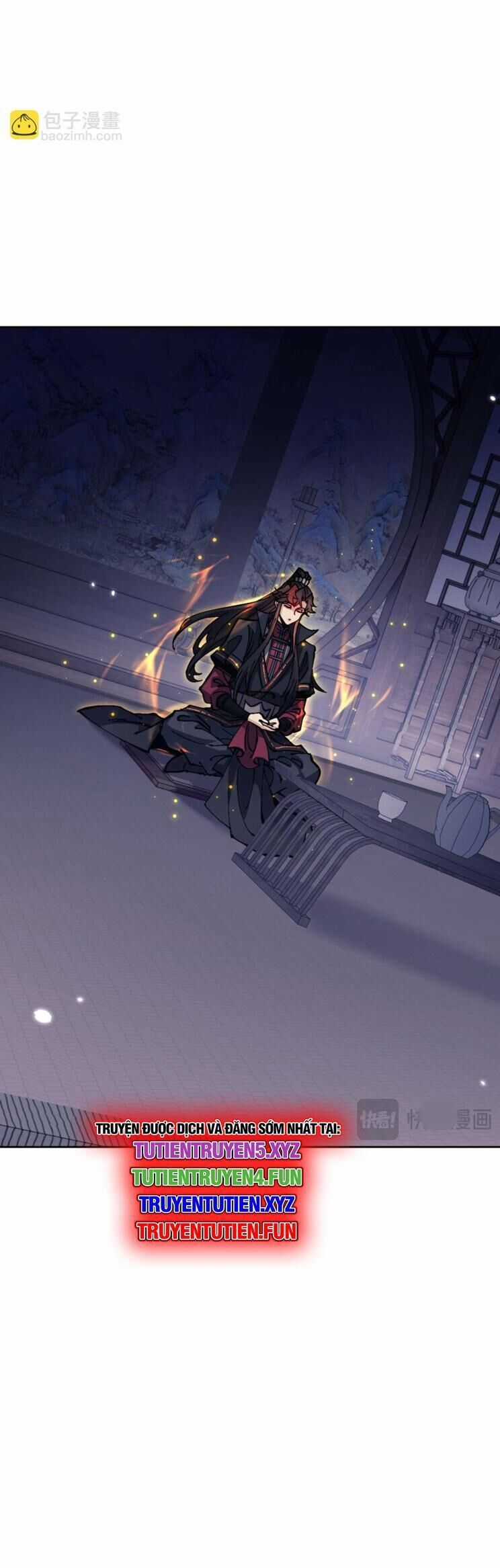 Sư Tôn: Nghịch Đồ Này Không Phải Là Thánh Tử Chapter 109 trang 18