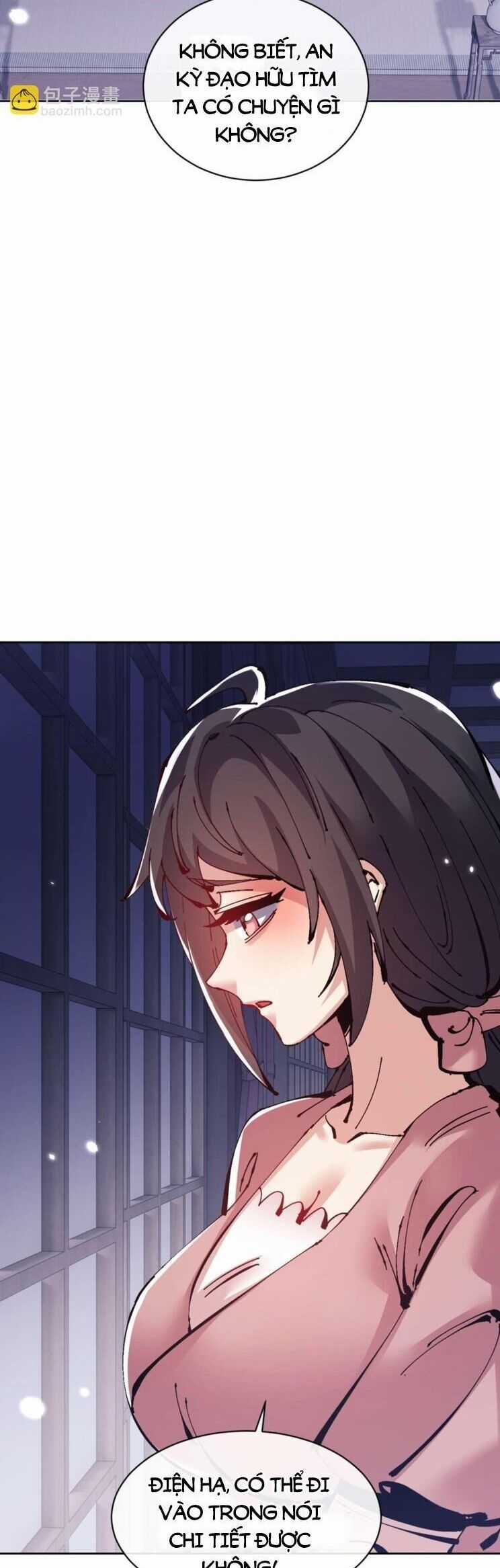 Sư Tôn: Nghịch Đồ Này Không Phải Là Thánh Tử Chapter 109 trang 22