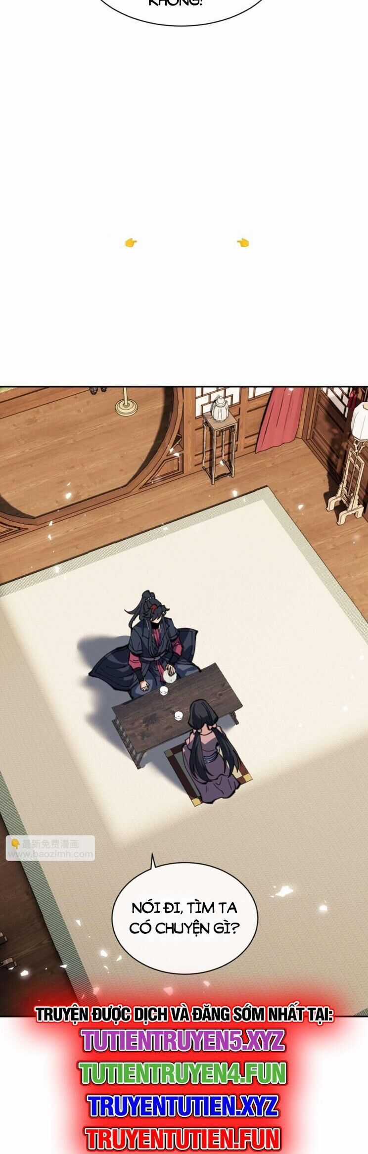 Sư Tôn: Nghịch Đồ Này Không Phải Là Thánh Tử Chapter 109 trang 23