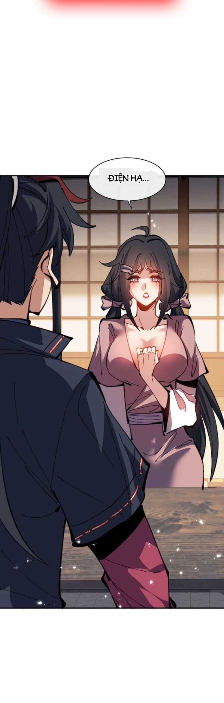 Sư Tôn: Nghịch Đồ Này Không Phải Là Thánh Tử Chapter 109 trang 24