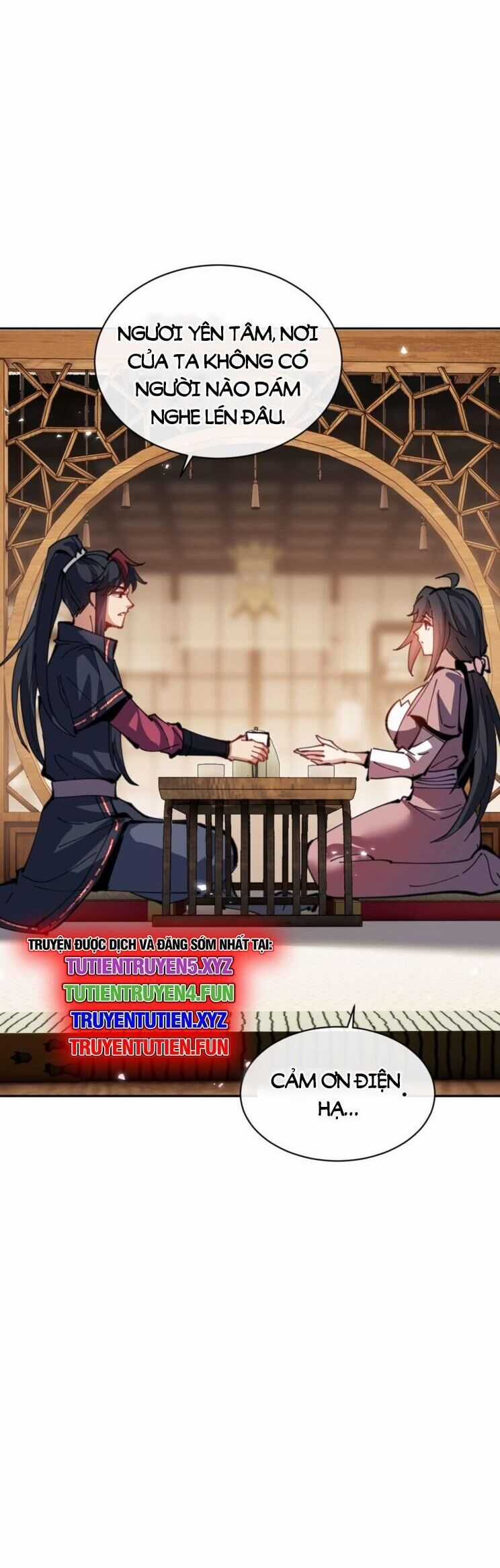 Sư Tôn: Nghịch Đồ Này Không Phải Là Thánh Tử Chapter 109 trang 25