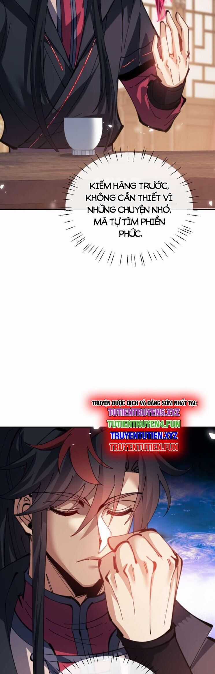 Sư Tôn: Nghịch Đồ Này Không Phải Là Thánh Tử Chapter 109 trang 35