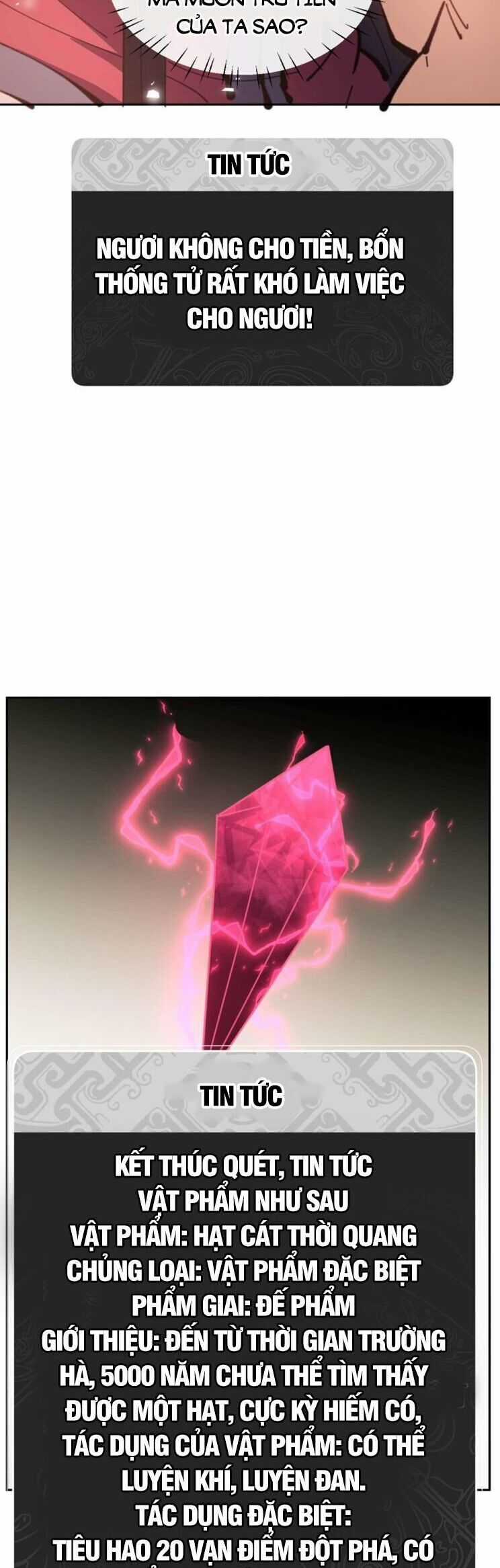 Sư Tôn: Nghịch Đồ Này Không Phải Là Thánh Tử Chapter 109 trang 37