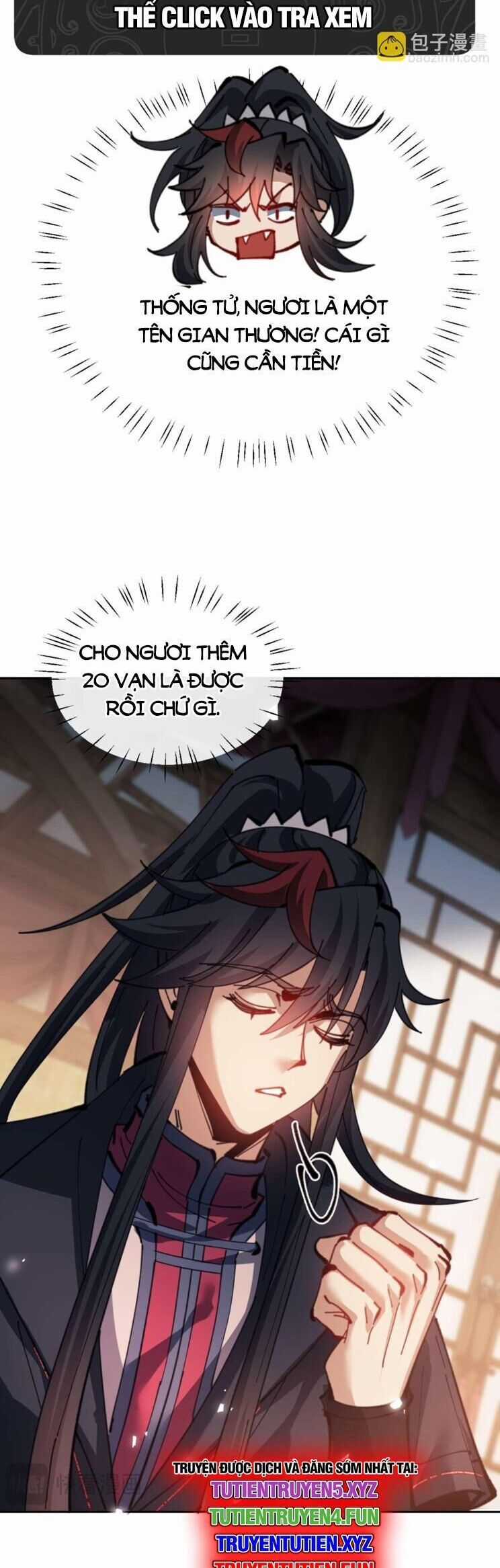 Sư Tôn: Nghịch Đồ Này Không Phải Là Thánh Tử Chapter 109 trang 38