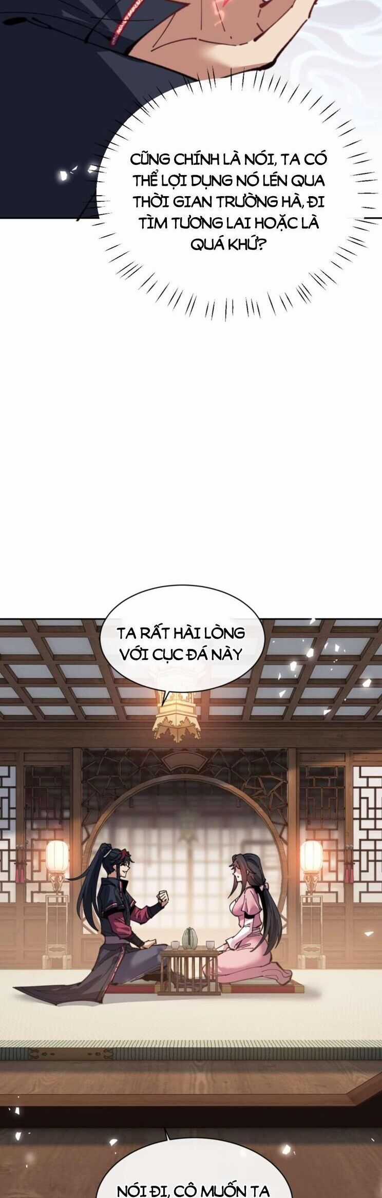 Sư Tôn: Nghịch Đồ Này Không Phải Là Thánh Tử Chapter 109 trang 40