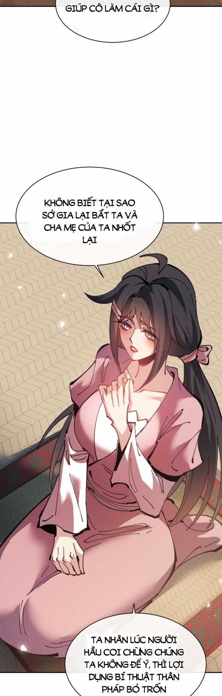 Sư Tôn: Nghịch Đồ Này Không Phải Là Thánh Tử Chapter 109 trang 41