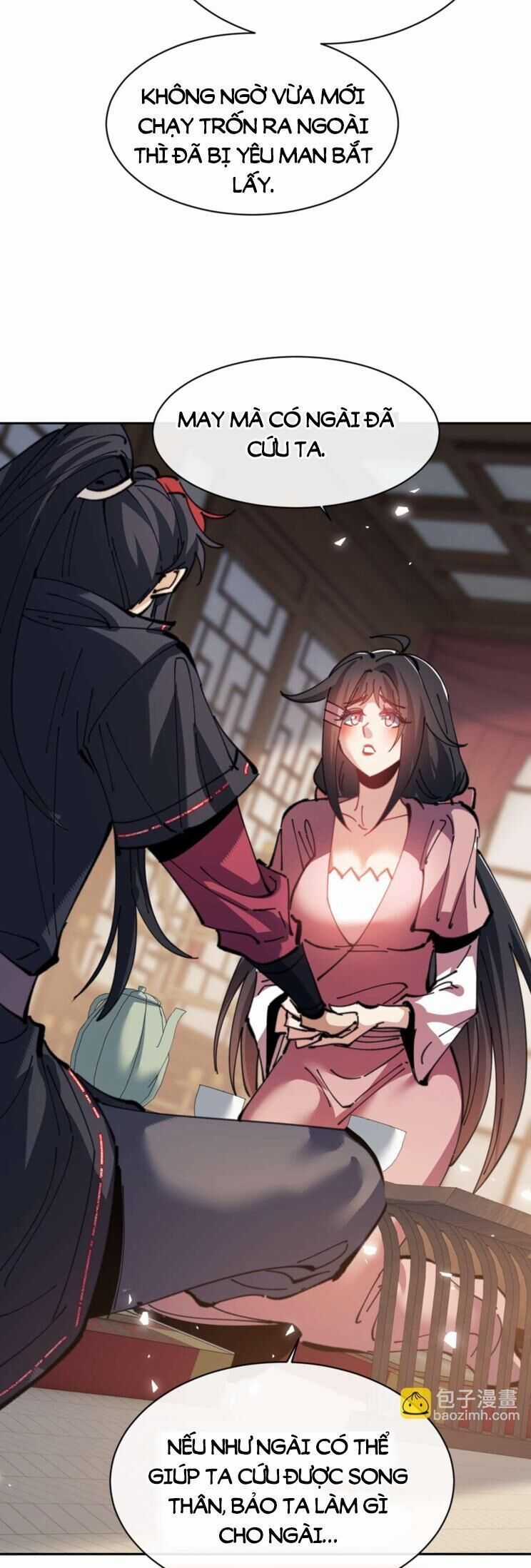 Sư Tôn: Nghịch Đồ Này Không Phải Là Thánh Tử Chapter 109 trang 42