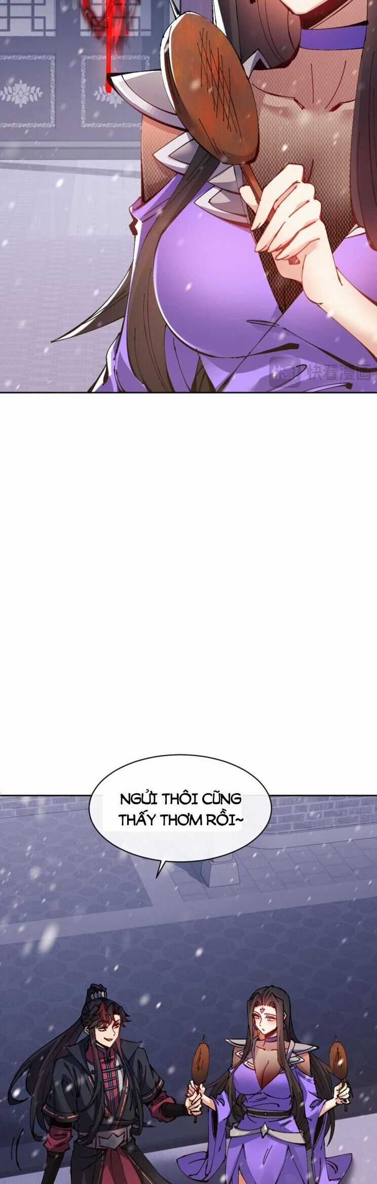 Sư Tôn: Nghịch Đồ Này Không Phải Là Thánh Tử Chapter 109 trang 7