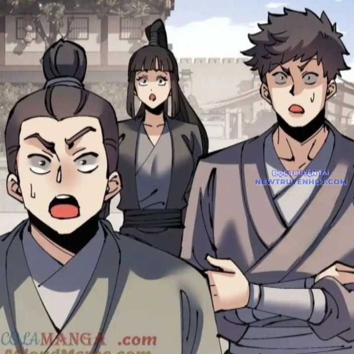 Sư Tôn: Nghịch Đồ Này Không Phải Là Thánh Tử Chapter 112 trang 11