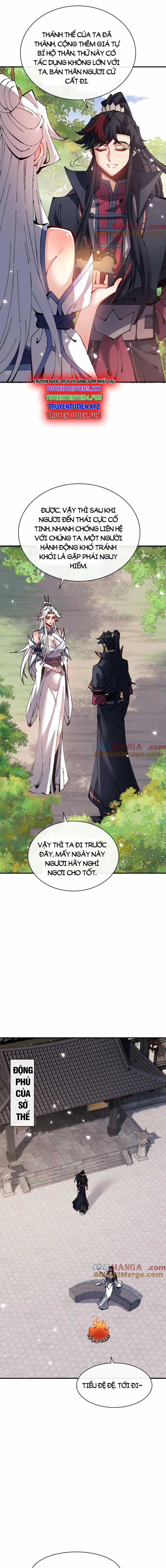 Sư Tôn: Nghịch Đồ Này Không Phải Là Thánh Tử Chapter 115 trang 10