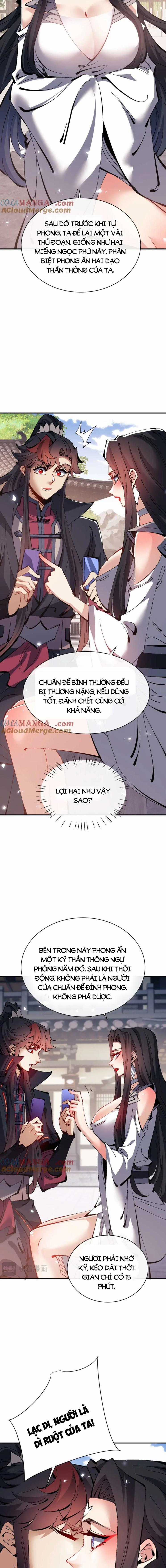 Sư Tôn: Nghịch Đồ Này Không Phải Là Thánh Tử Chapter 115 trang 12