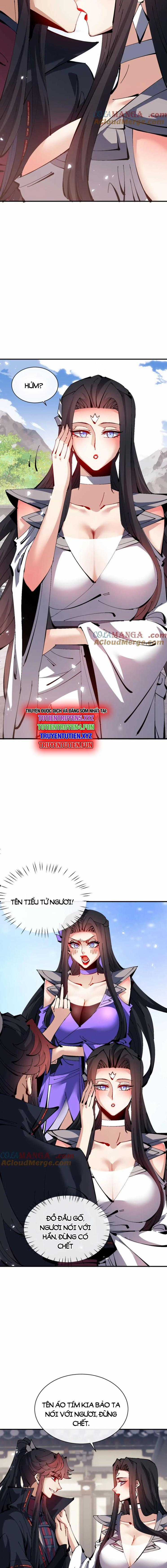 Sư Tôn: Nghịch Đồ Này Không Phải Là Thánh Tử Chapter 115 trang 13