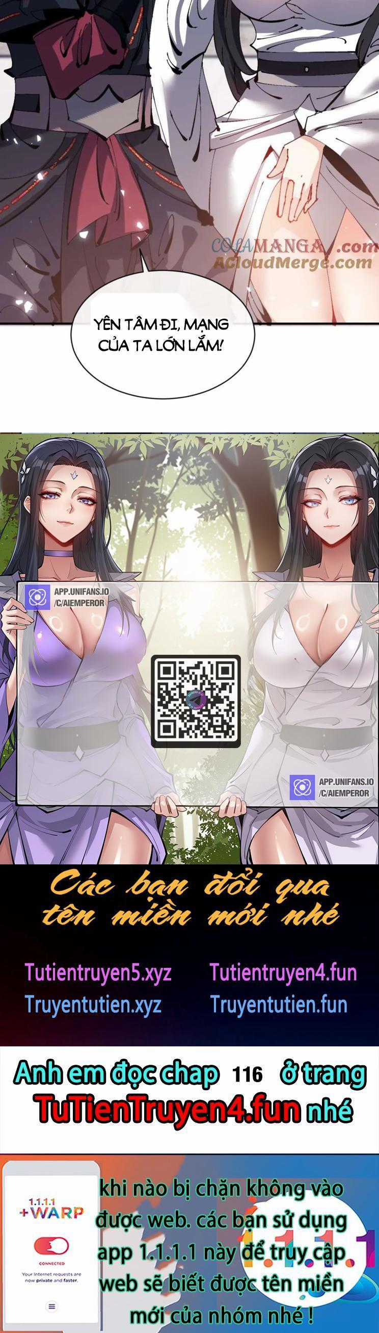 Sư Tôn: Nghịch Đồ Này Không Phải Là Thánh Tử Chapter 115 trang 14