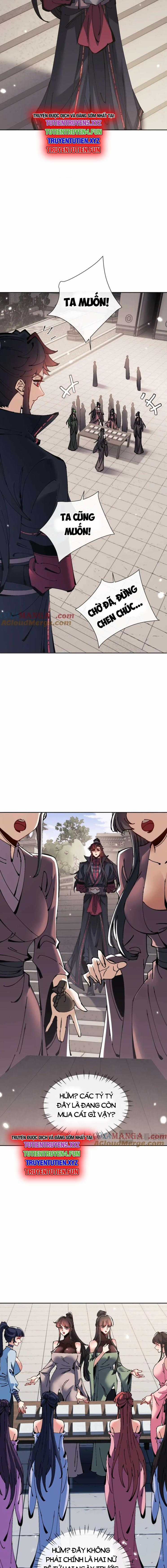 Sư Tôn: Nghịch Đồ Này Không Phải Là Thánh Tử Chapter 115 trang 2