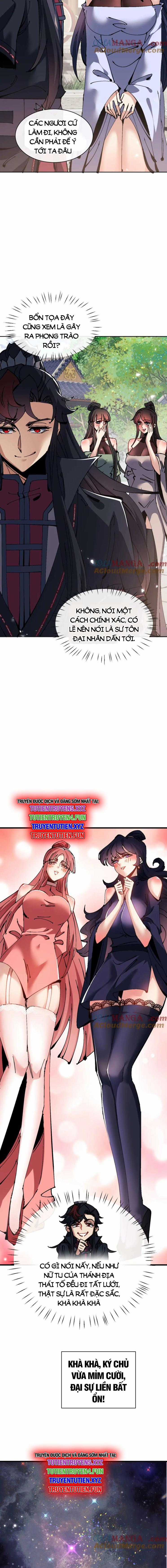 Sư Tôn: Nghịch Đồ Này Không Phải Là Thánh Tử Chapter 115 trang 4