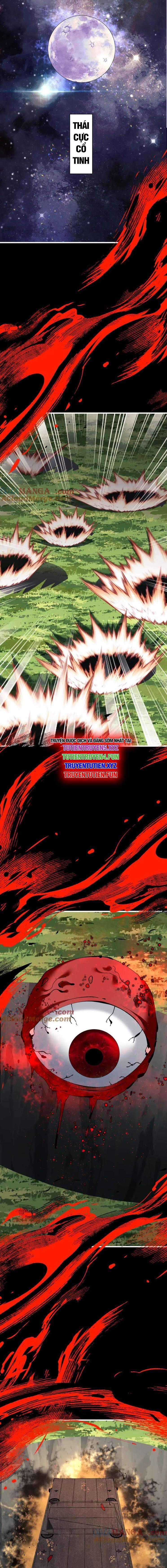 Sư Tôn: Nghịch Đồ Này Không Phải Là Thánh Tử Chapter 115 trang 5