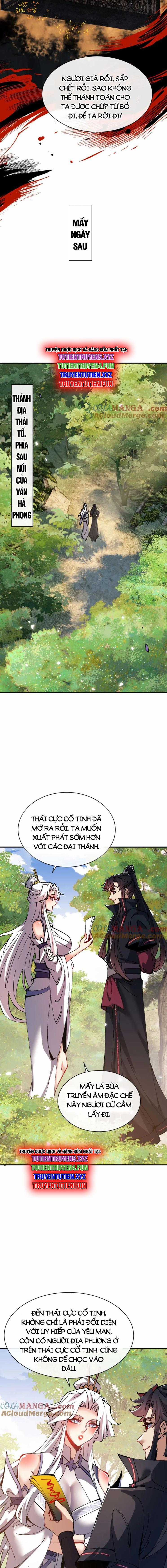 Sư Tôn: Nghịch Đồ Này Không Phải Là Thánh Tử Chapter 115 trang 7
