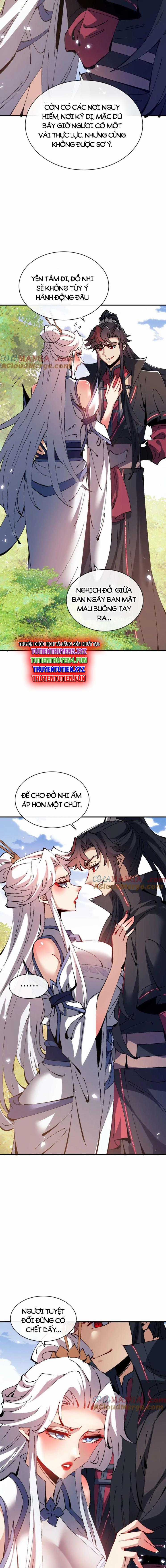 Sư Tôn: Nghịch Đồ Này Không Phải Là Thánh Tử Chapter 115 trang 8