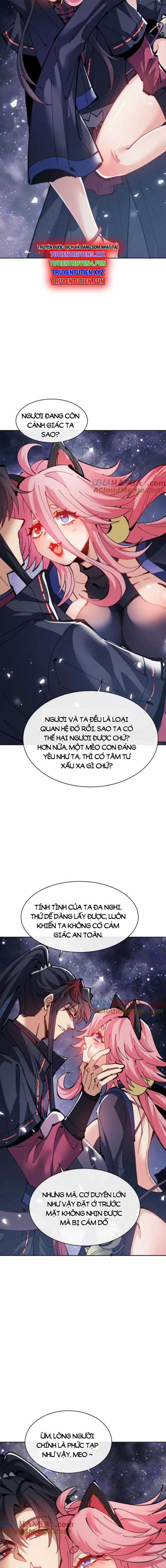 Sư Tôn: Nghịch Đồ Này Không Phải Là Thánh Tử Chapter 118 trang 10