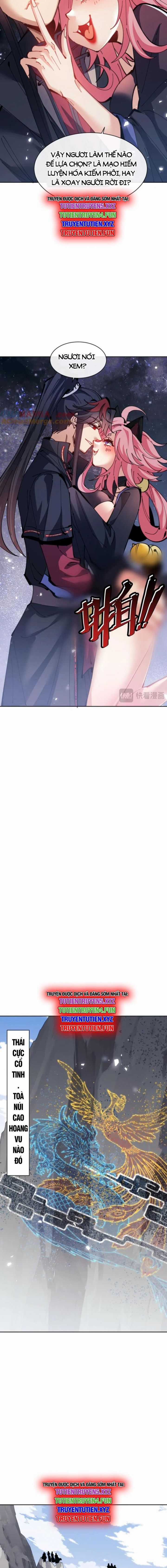 Sư Tôn: Nghịch Đồ Này Không Phải Là Thánh Tử Chapter 118 trang 11