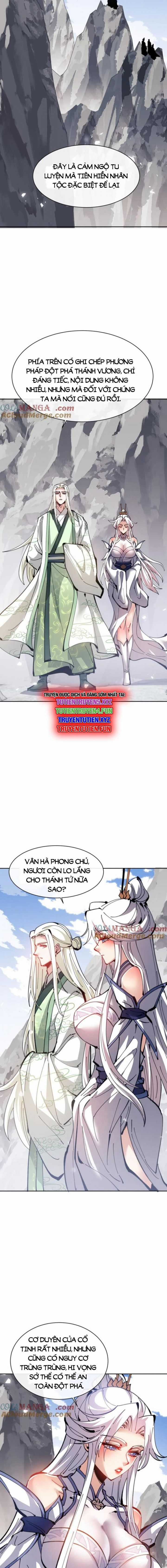 Sư Tôn: Nghịch Đồ Này Không Phải Là Thánh Tử Chapter 118 trang 12