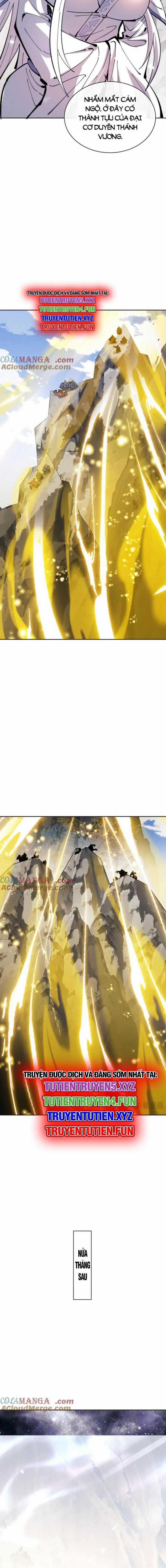 Sư Tôn: Nghịch Đồ Này Không Phải Là Thánh Tử Chapter 118 trang 13
