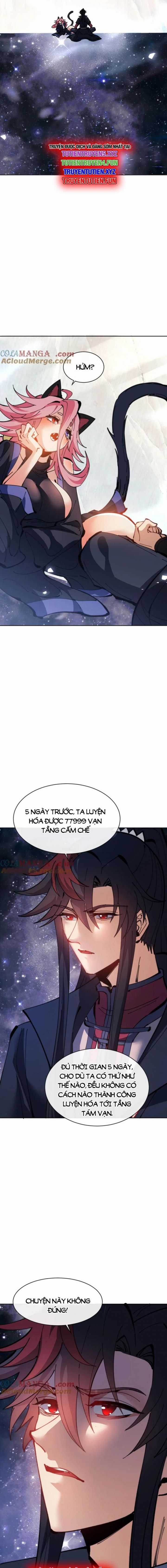 Sư Tôn: Nghịch Đồ Này Không Phải Là Thánh Tử Chapter 118 trang 14