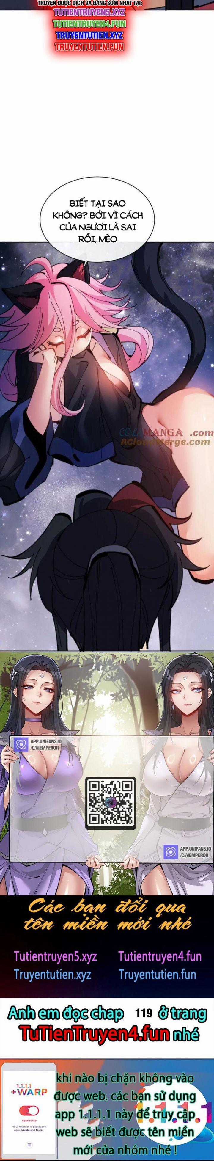 Sư Tôn: Nghịch Đồ Này Không Phải Là Thánh Tử Chapter 118 trang 15