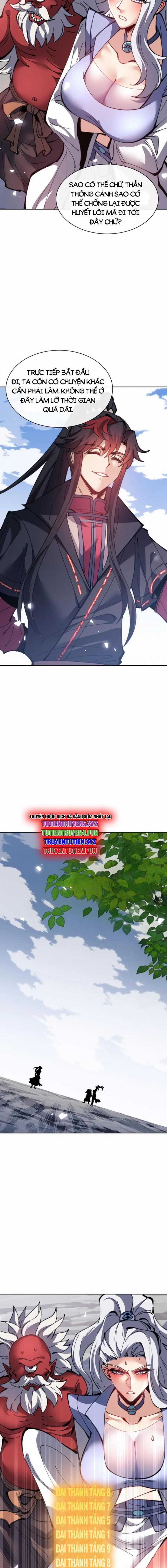 Sư Tôn: Nghịch Đồ Này Không Phải Là Thánh Tử Chapter 118 trang 3