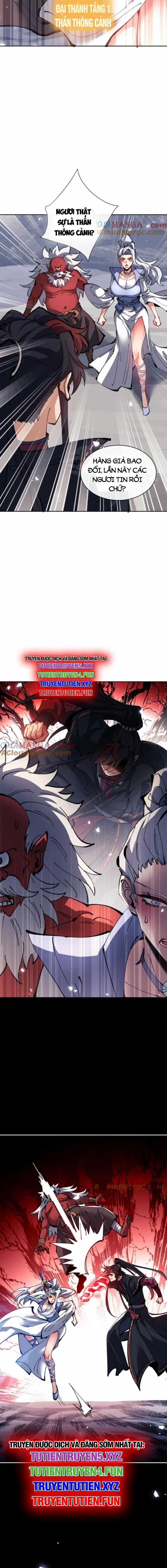 Sư Tôn: Nghịch Đồ Này Không Phải Là Thánh Tử Chapter 118 trang 4