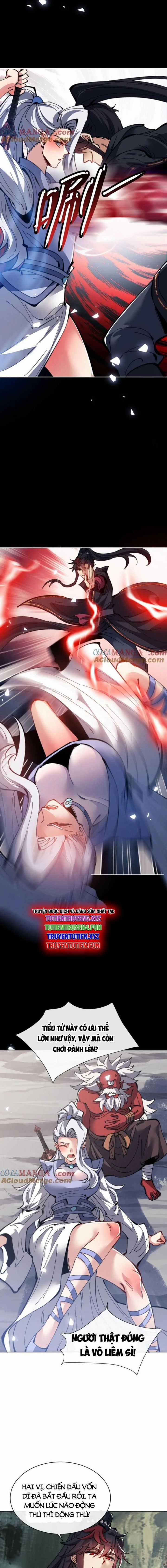 Sư Tôn: Nghịch Đồ Này Không Phải Là Thánh Tử Chapter 118 trang 5