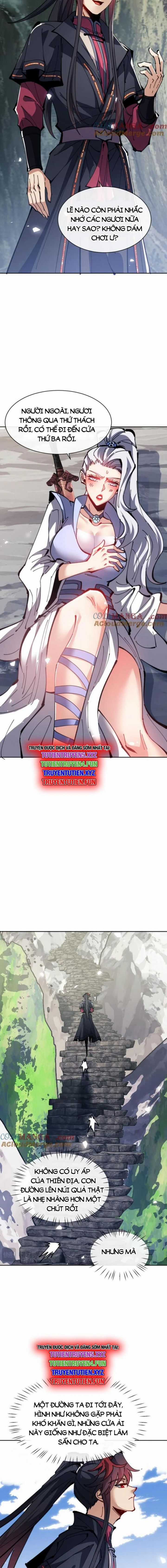 Sư Tôn: Nghịch Đồ Này Không Phải Là Thánh Tử Chapter 118 trang 6