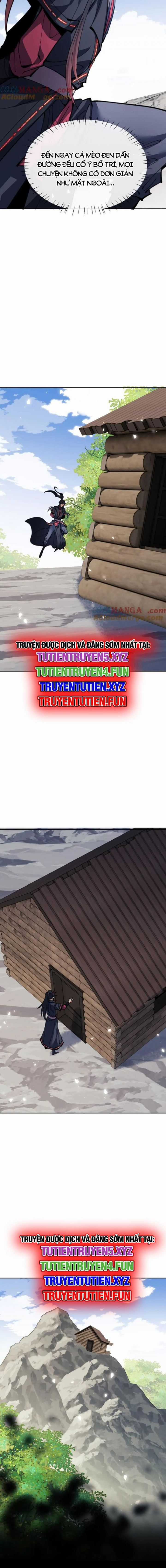 Sư Tôn: Nghịch Đồ Này Không Phải Là Thánh Tử Chapter 118 trang 7