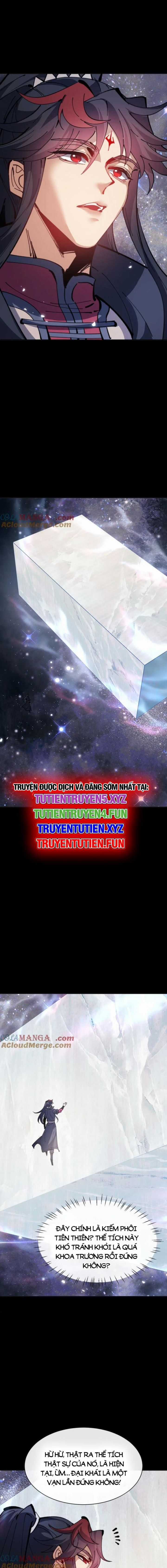 Sư Tôn: Nghịch Đồ Này Không Phải Là Thánh Tử Chapter 118 trang 8