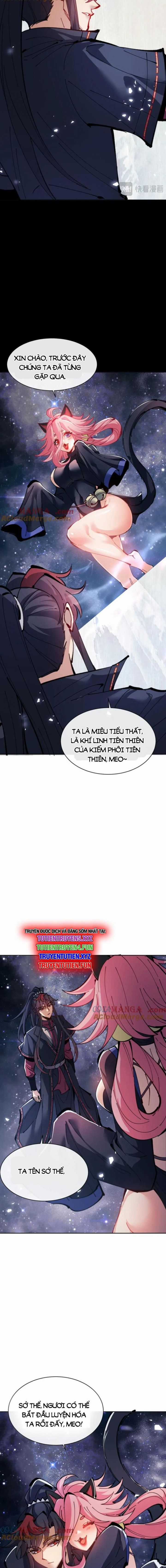 Sư Tôn: Nghịch Đồ Này Không Phải Là Thánh Tử Chapter 118 trang 9