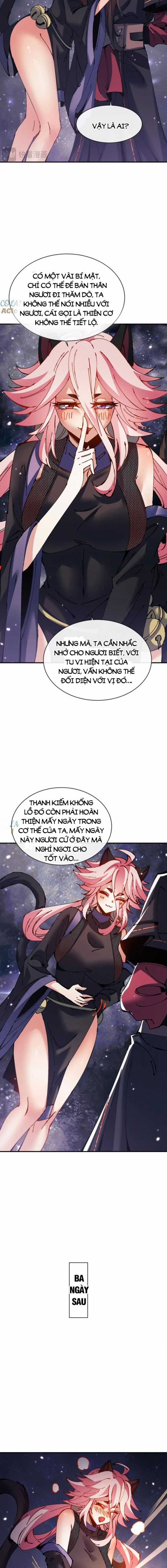 Sư Tôn: Nghịch Đồ Này Không Phải Là Thánh Tử Chapter 119 trang 10