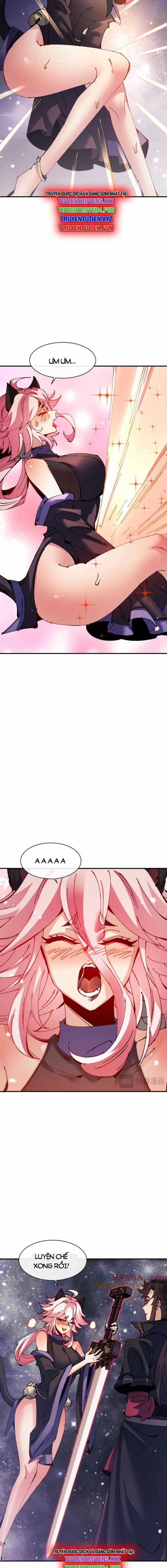 Sư Tôn: Nghịch Đồ Này Không Phải Là Thánh Tử Chapter 119 trang 11