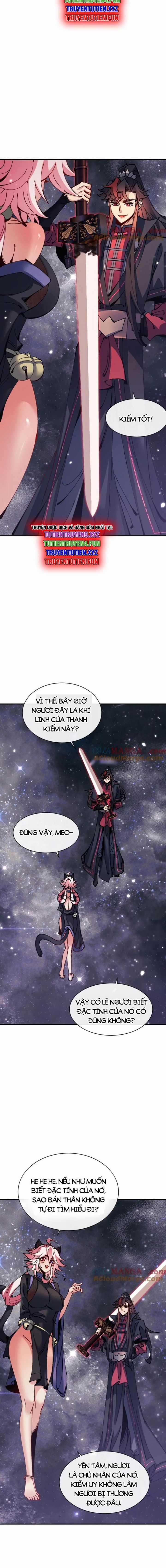 Sư Tôn: Nghịch Đồ Này Không Phải Là Thánh Tử Chapter 119 trang 12