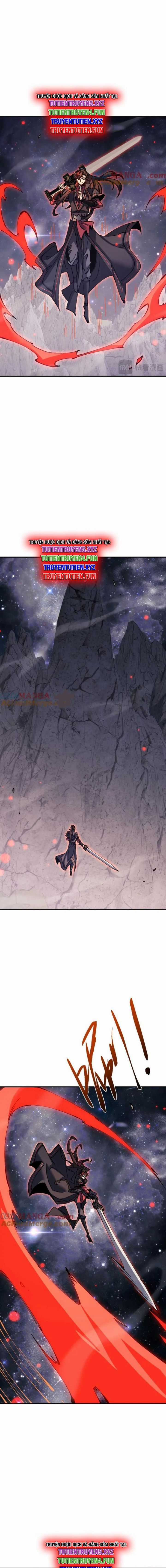 Sư Tôn: Nghịch Đồ Này Không Phải Là Thánh Tử Chapter 119 trang 13