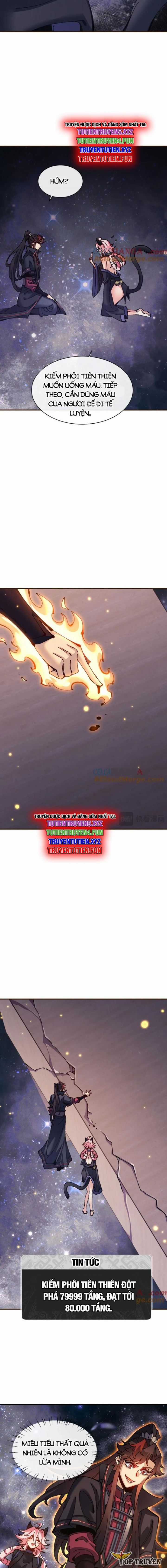 Sư Tôn: Nghịch Đồ Này Không Phải Là Thánh Tử Chapter 119 trang 2