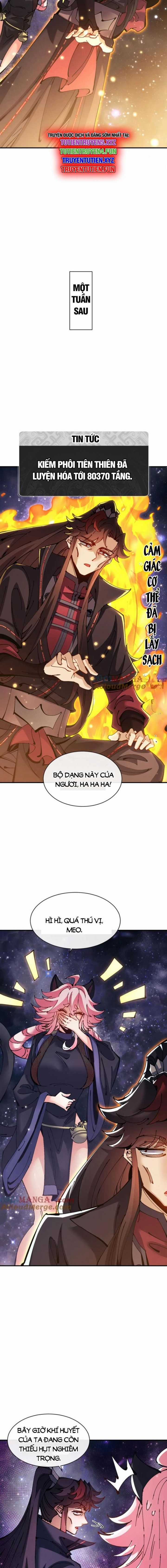 Sư Tôn: Nghịch Đồ Này Không Phải Là Thánh Tử Chapter 119 trang 3