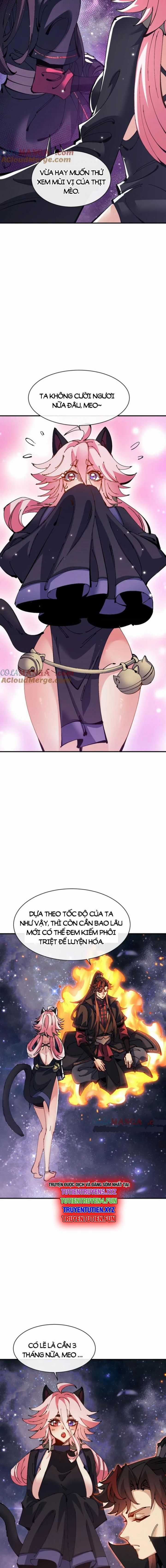 Sư Tôn: Nghịch Đồ Này Không Phải Là Thánh Tử Chapter 119 trang 4