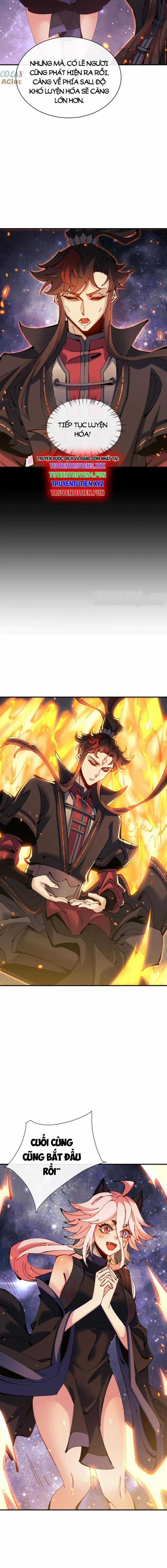 Sư Tôn: Nghịch Đồ Này Không Phải Là Thánh Tử Chapter 119 trang 5