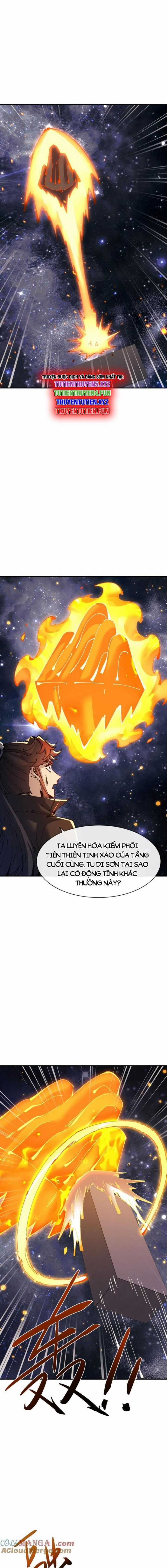 Sư Tôn: Nghịch Đồ Này Không Phải Là Thánh Tử Chapter 119 trang 6