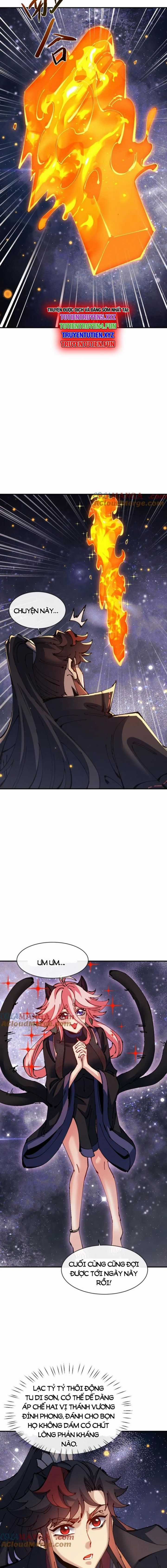 Sư Tôn: Nghịch Đồ Này Không Phải Là Thánh Tử Chapter 119 trang 7