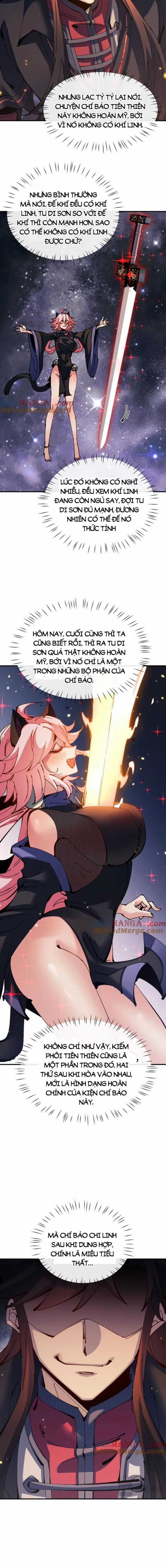 Sư Tôn: Nghịch Đồ Này Không Phải Là Thánh Tử Chapter 119 trang 8