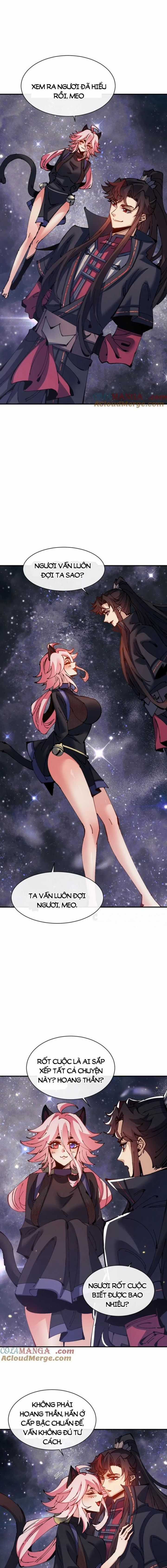 Sư Tôn: Nghịch Đồ Này Không Phải Là Thánh Tử Chapter 119 trang 9