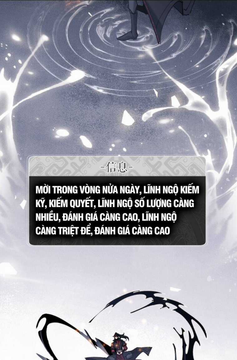 Sư Tôn: Nghịch Đồ Này Không Phải Là Thánh Tử Chapter 12 trang 24