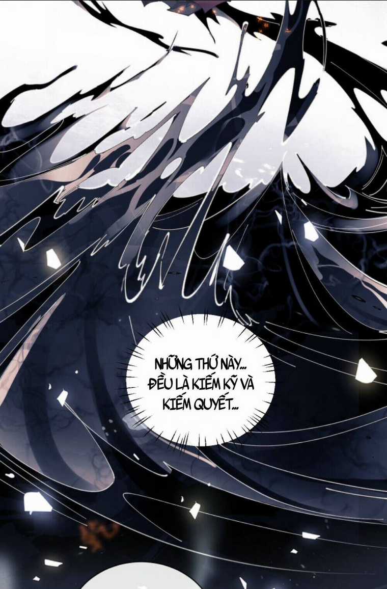 Sư Tôn: Nghịch Đồ Này Không Phải Là Thánh Tử Chapter 12 trang 25