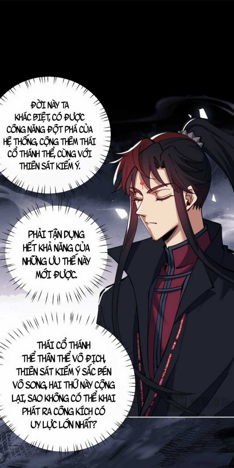 Sư Tôn: Nghịch Đồ Này Không Phải Là Thánh Tử Chapter 12 trang 29